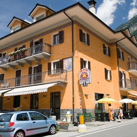 Casa Fattorini Aparthotel Baceno Kültér fotó