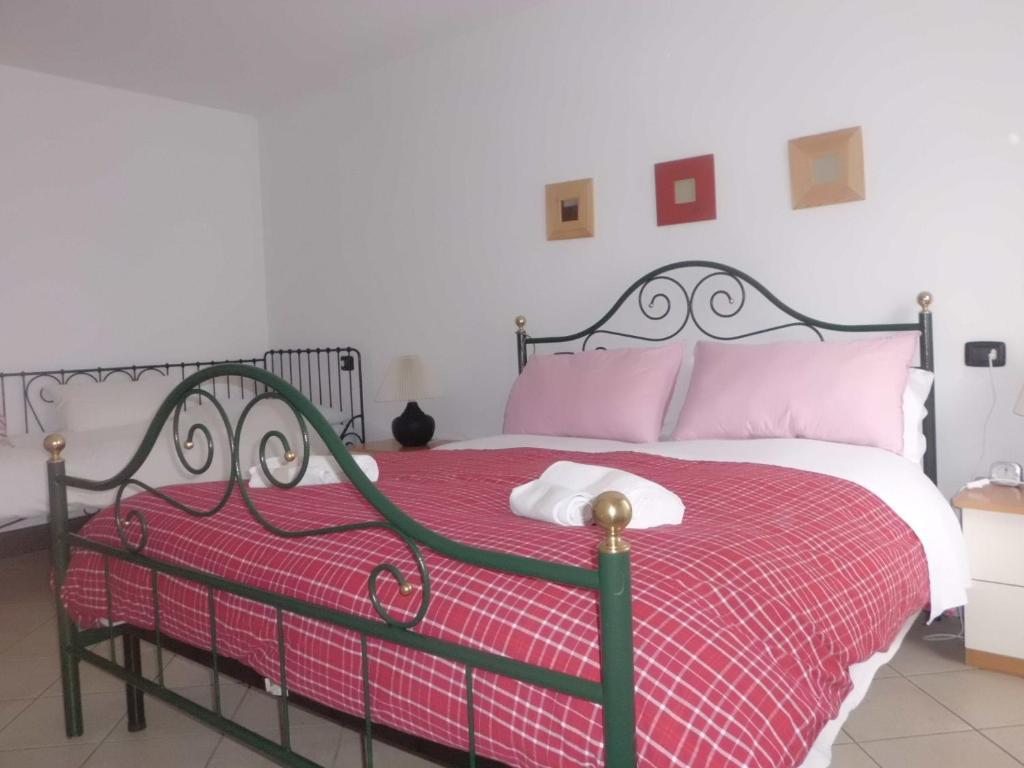 Casa Fattorini Aparthotel Baceno Szoba fotó